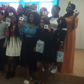 Some of the K-Drama fans at the Premiere at the KCCN, Abuja (Credit: NAN)