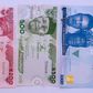 The new naira notes [Dailypost]