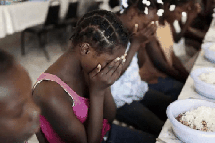 Human trafficking victims rescued