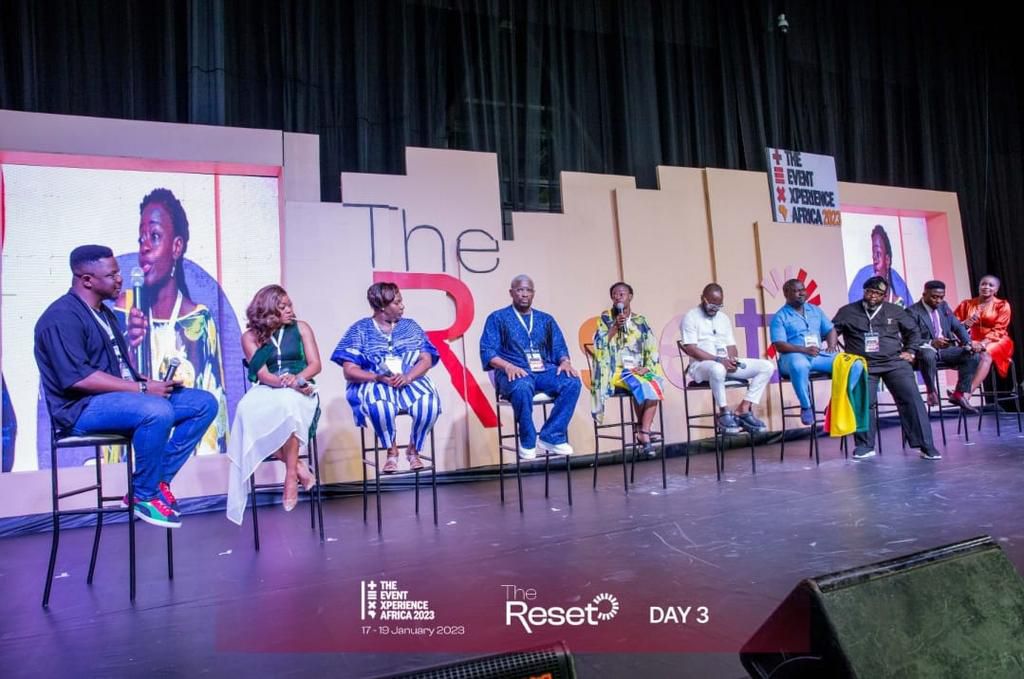 TEXA has reset the African event industry once again