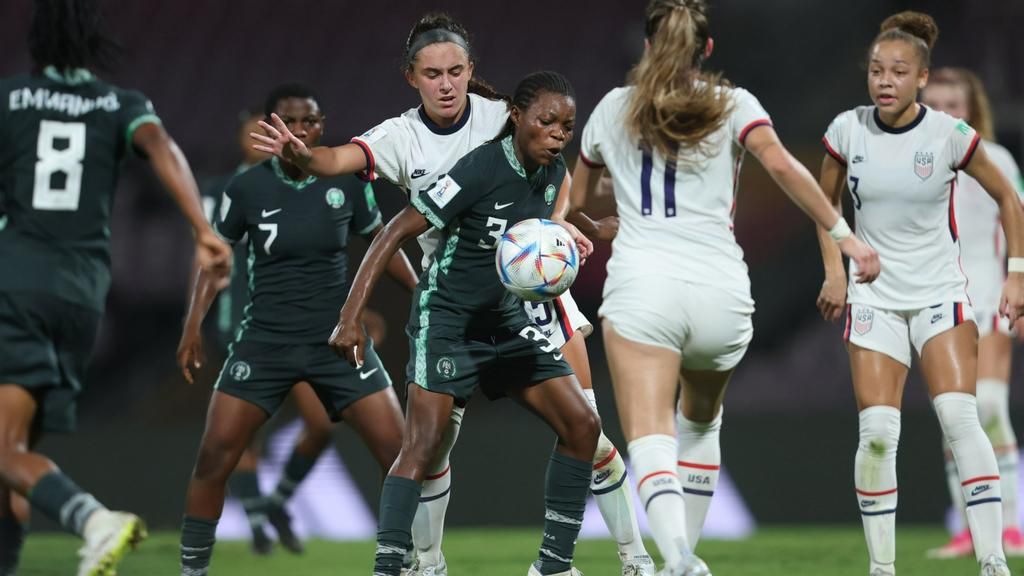 Flamingos beat USA 4-3 on penalties, advance to semifinal for the 1st time