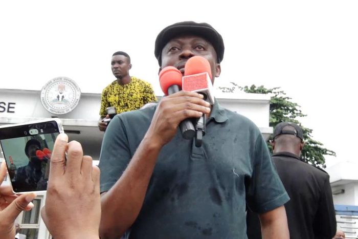 Fubara confirms impeachment plot [Channels TV]