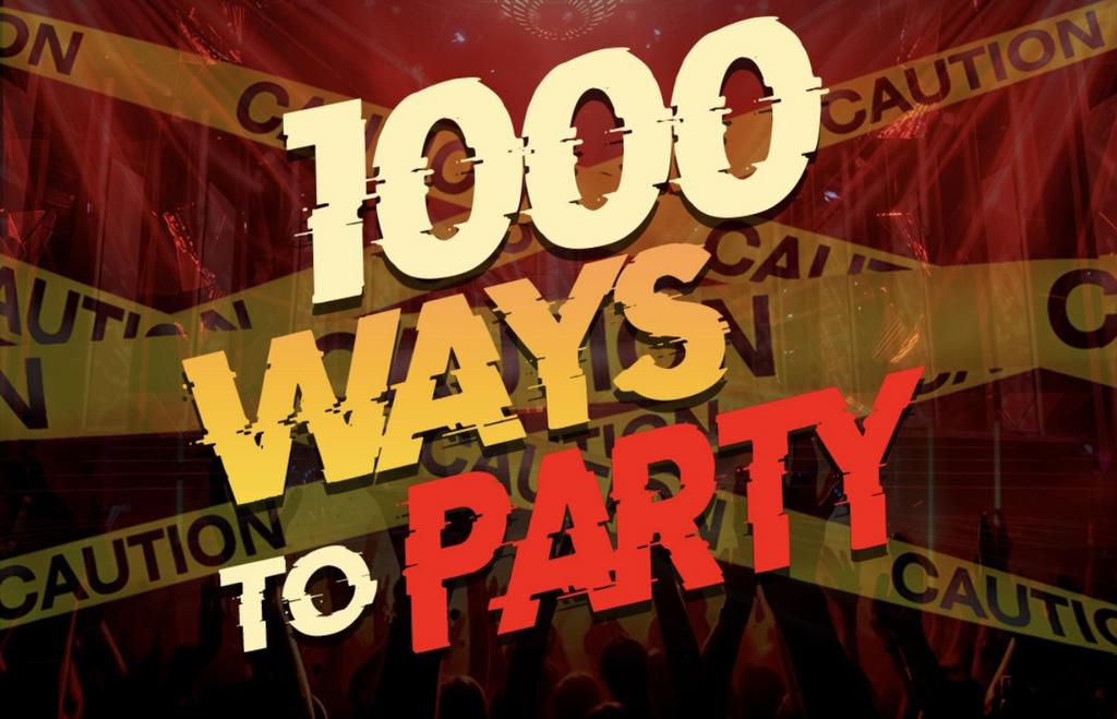 100 ways to party