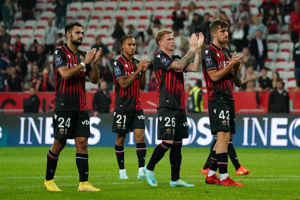 Nice need a win for their Conference League qualification hopes