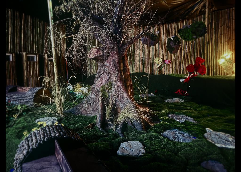 'Nothing is Unreal' exceeds expectations in a spectacular debut event