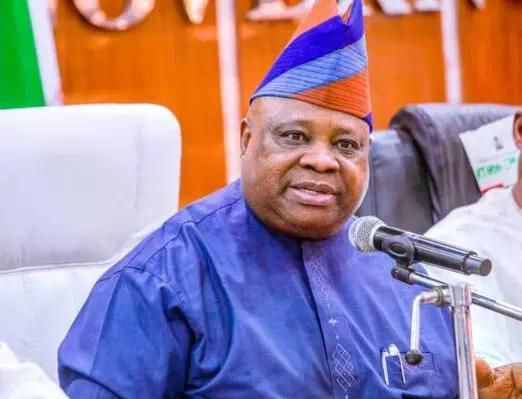 Osun State Governor Ademola Adeleke [Twitter:@AAdeleke_01]