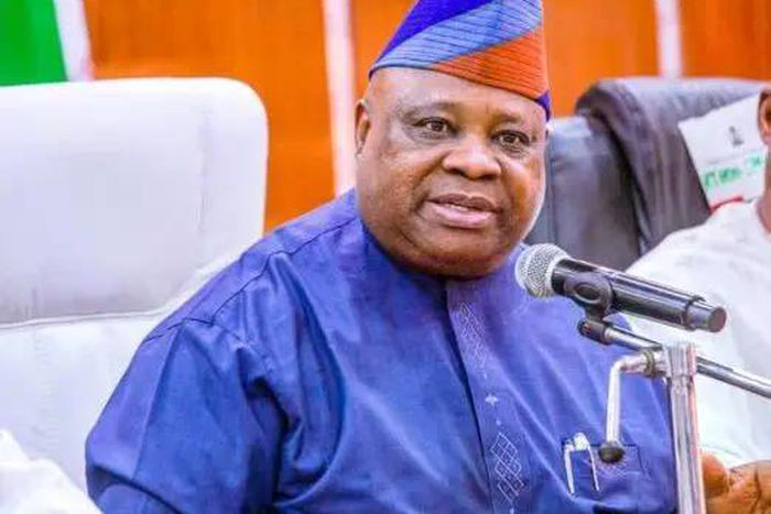 Osun State Governor Ademola Adeleke [Twitter:@AAdeleke_01]