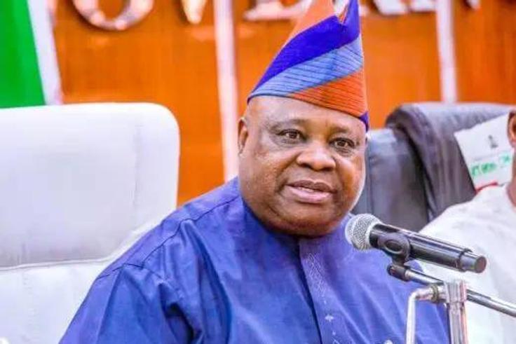 Osun State Governor Ademola Adeleke [Twitter:@AAdeleke_01]