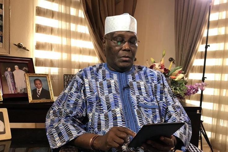Atiku Abubakar