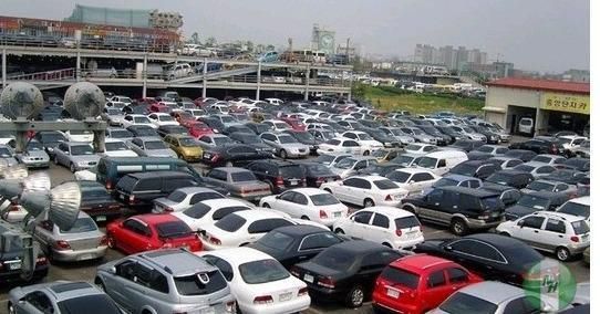 used cars (better known as Tokunbo)