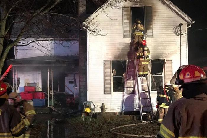 5 children, 2 adults die in fire in Russia. [abcnews]