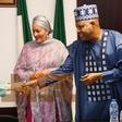 Shettima meets Malala, says FG committed to girl-child education. [Presidency]