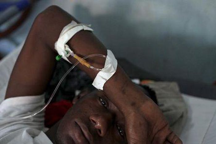 Cholera kills 16 in north Nigeria, medical charity MSF calls for help