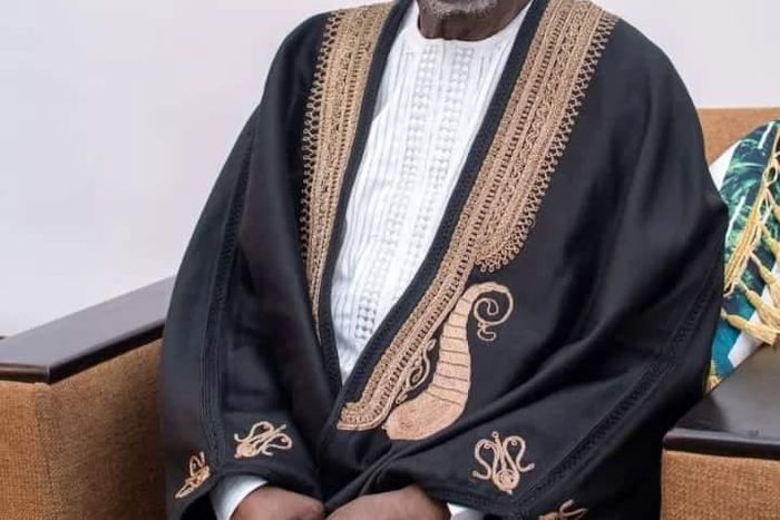 Baba Adinni of Lagos, Sheikh Abou [Phenomenal]