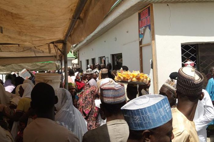 APC loses former Katsina SSG to PDP.  [NAN]