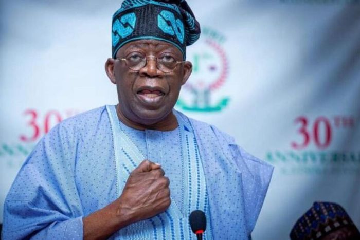 President Bola Ahmed Tinubu [Premium Times]