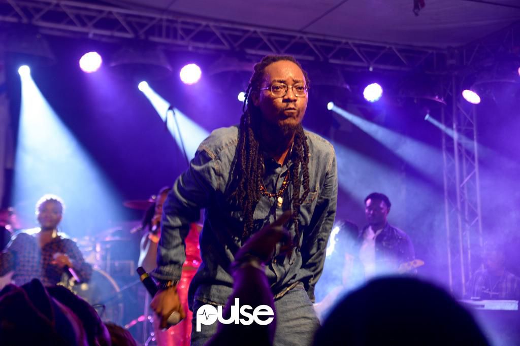Lagos Goat Club revival at Afropolitan Vibes was a big success