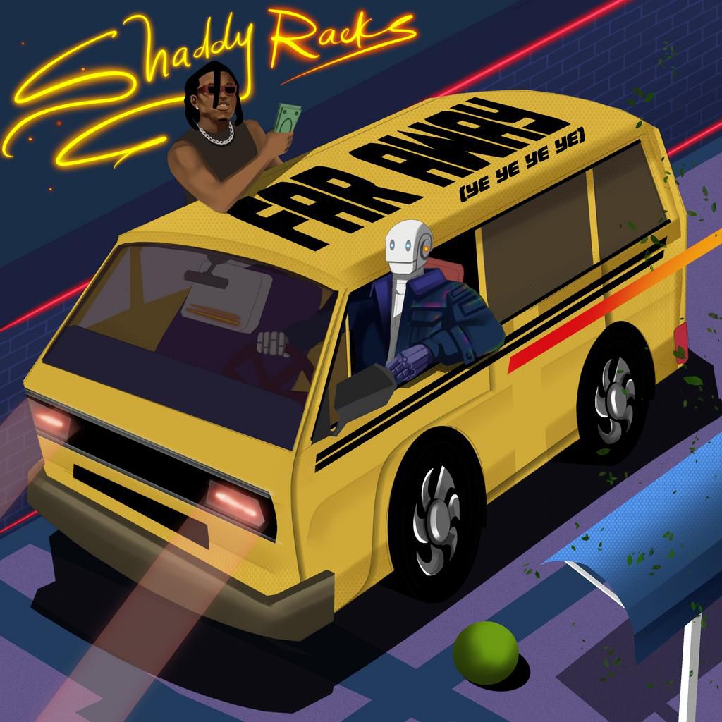 Shaddy Racks drops 'Far Away'