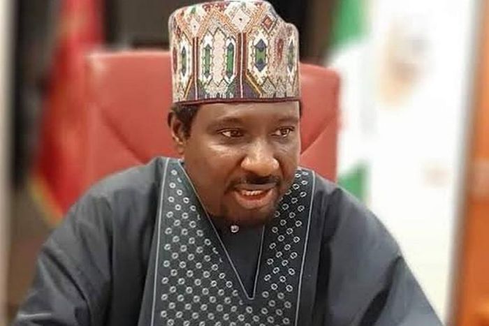 Senator Barau Jibrin ( Guardian)