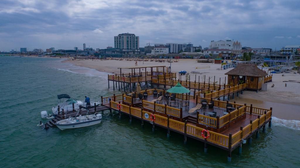 Landmark beach is the fastest shrinking beach [Tripadvisor]