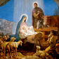 The birth of Christ is the reason for the season [CTD]