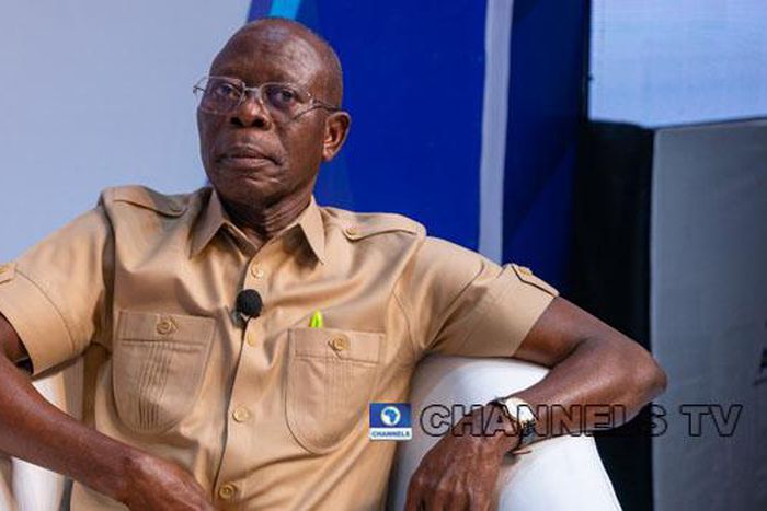 Adams Oshiomhole [Channels TV]