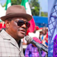 Leader of Wike's live band involved in car accident.