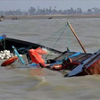Boat capsizes on Volta Lake