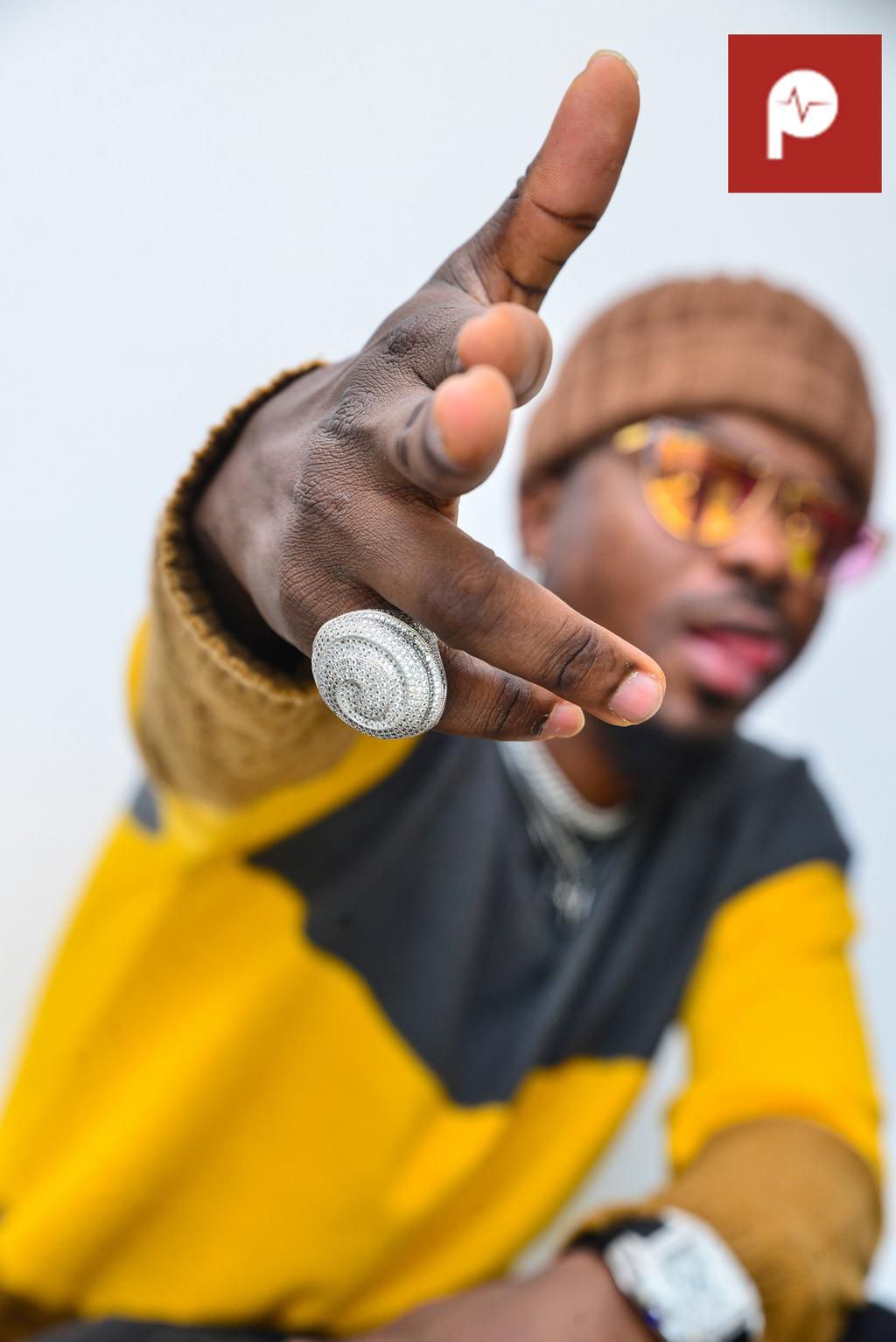 Skiibii visits Pulse Nigeria, tells us about 'Daz How Star Do,' his relationship with Falz and Reekado Bank as well as his new EP. (Pulse Nigeria)