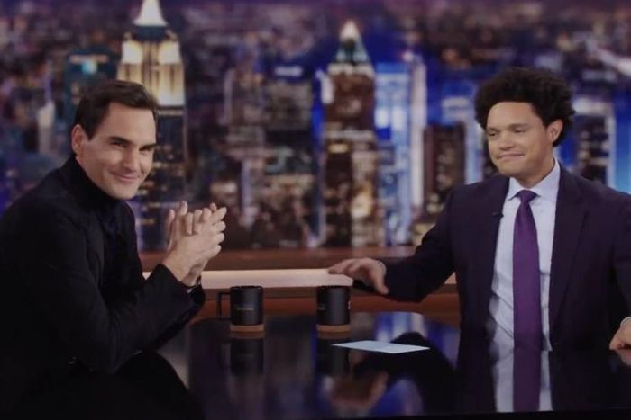 Roger Federer narrates hilarious moment with security guard who refused him entry into Wimbledon grounds