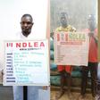NDLEA intercepts 6,600 bottles of codeine, arrests 8 suspects. [Facebook:NDLEA]
