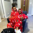 Matching Pyjamas for Christmas [Pinterest]