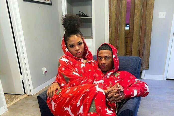 Matching Pyjamas for Christmas [Pinterest]