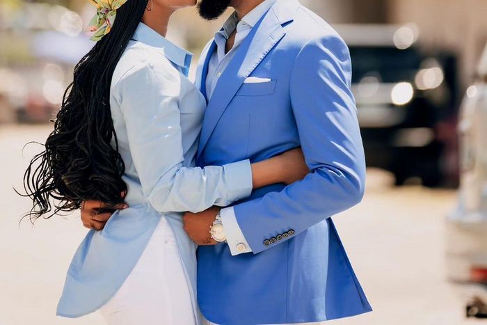 Banky W and Adesua been married since 2017 [Instagram/bankyw]