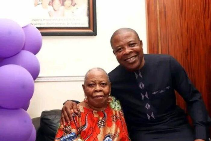 Buhari condoles with Emeka Ihedioha on mother’s death.
