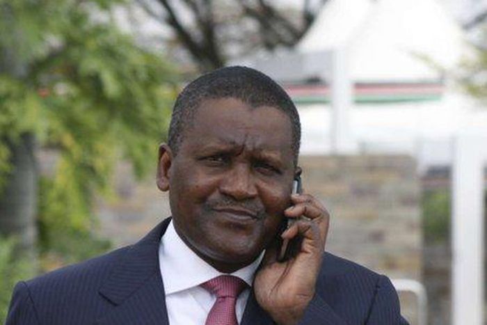 Aliko Dangote