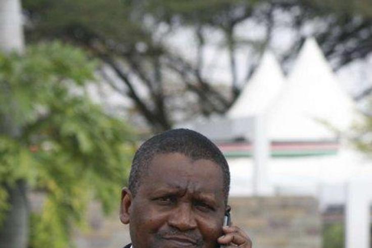 Aliko Dangote