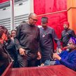 That golden moment in court between Peter Obi and Ade Omole.