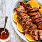 Juicy and tender pork tenderloin roast
