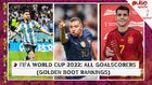 FIFA World Cup 2022 Qatar goalscorers [Golden Boot rankings]