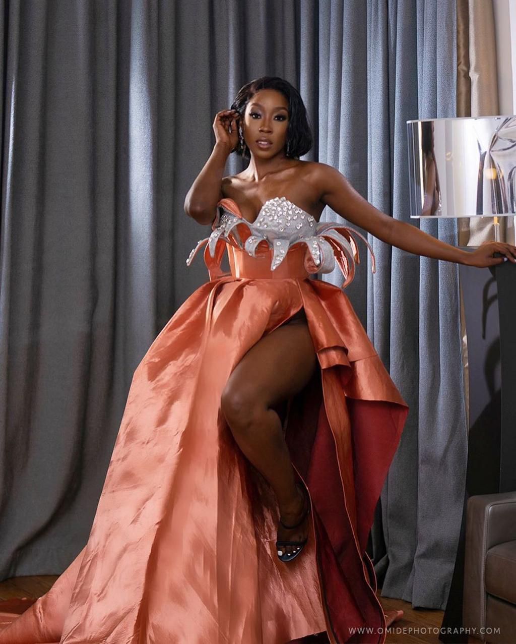 Beverly Naya [Instagram/BeverlyNaya]