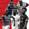 Africa's top scorers in 2022