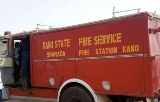 Kano Fire Service