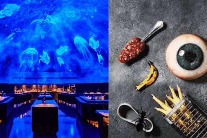 Alchemist Restaurant Copenhagen [Financialtimes]