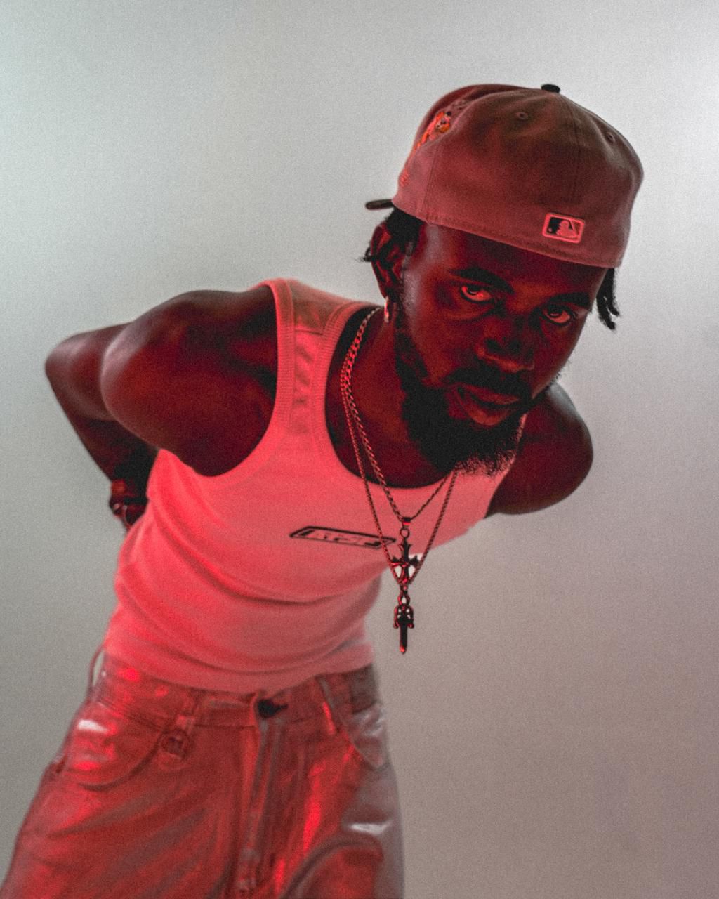 BET award-winning artiste Black Sherif