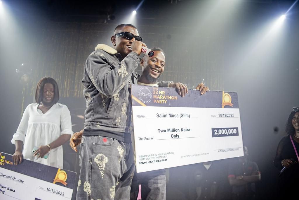 Patoranking, DjTTB, Neo Akpofure, and others present as Tokyo Nightlife, Abuja celebrates 1st Anniversary with 32-hour party