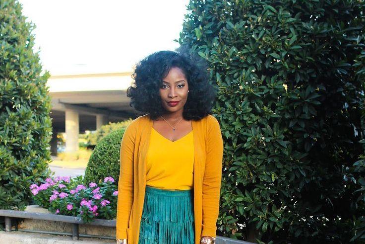Looking stylish on a budget (Credit: Pinterest)