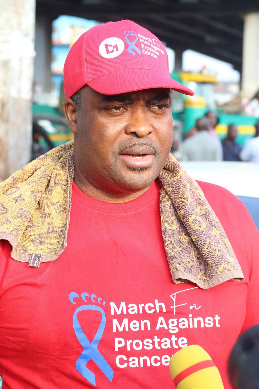 The Dozy Mmobuosi Foundation celebrates 2022 International Men's Day with Prostate Cancer Awareness Walk