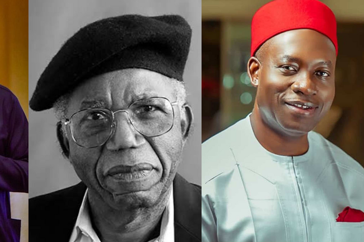 Peter Obi reacts as Charles Soludo renamed the Anambra International Cargo and Passenger Airport after the late literary luminary, Professor Chinua Achebe.