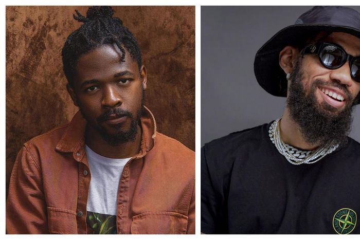 Johnny Drille, Phyno